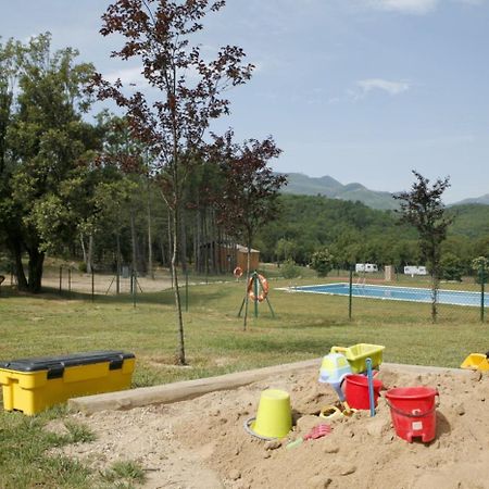 Camping Maçanet de Cabrenys Zewnętrze zdjęcie