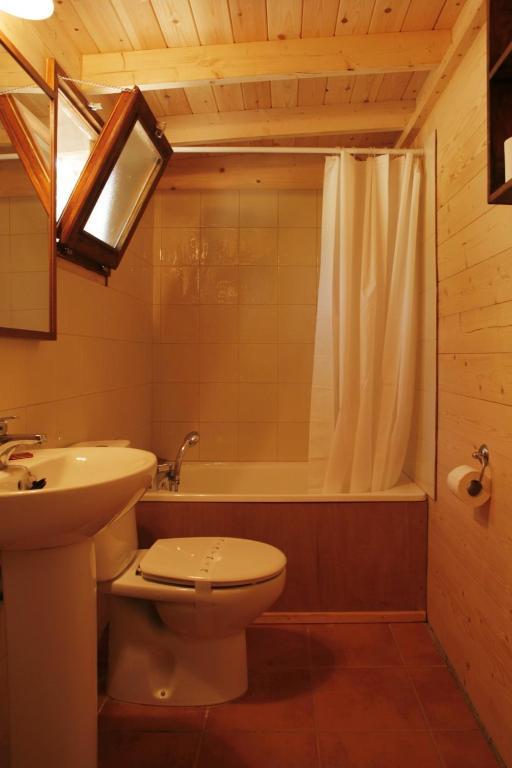 Camping Maçanet de Cabrenys Pokój zdjęcie