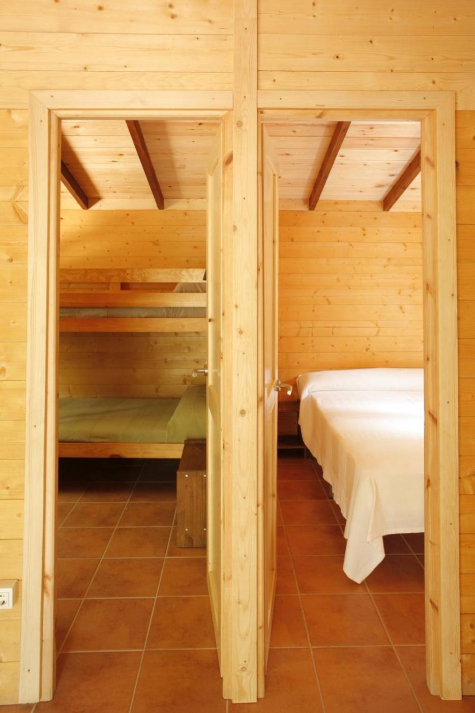 Camping Maçanet de Cabrenys Zewnętrze zdjęcie