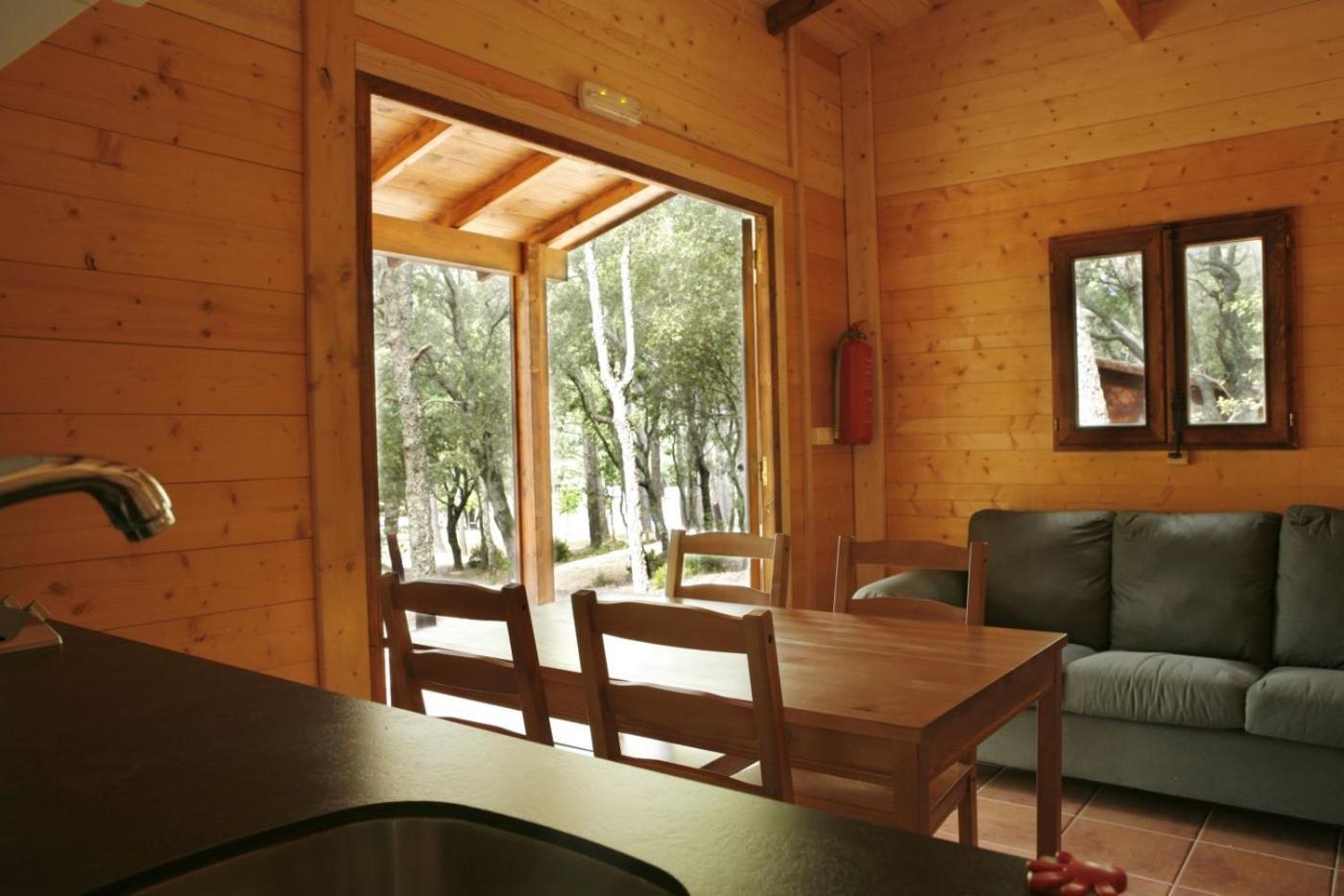 Camping Maçanet de Cabrenys Zewnętrze zdjęcie