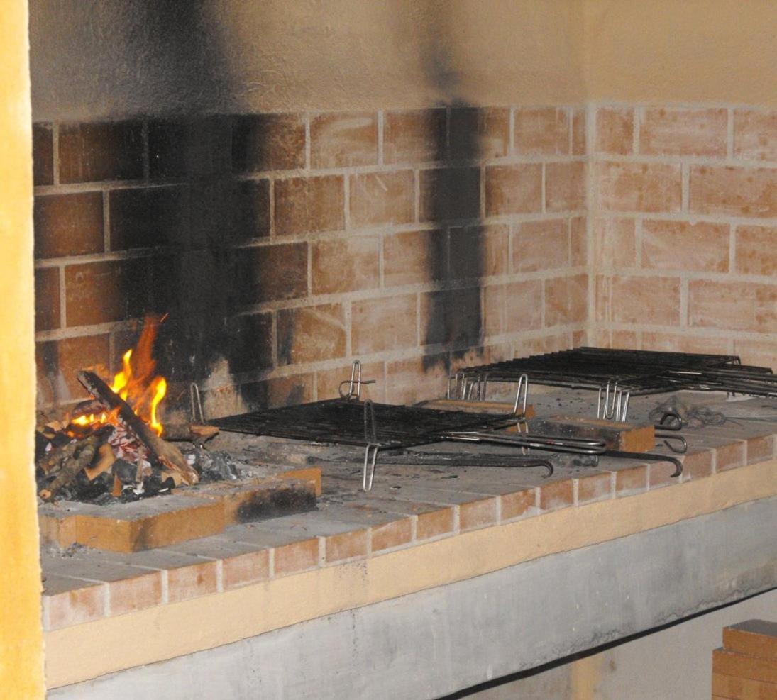 Camping Maçanet de Cabrenys Zewnętrze zdjęcie