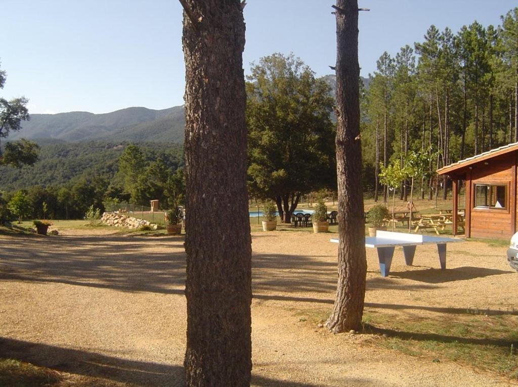 Camping Maçanet de Cabrenys Zewnętrze zdjęcie