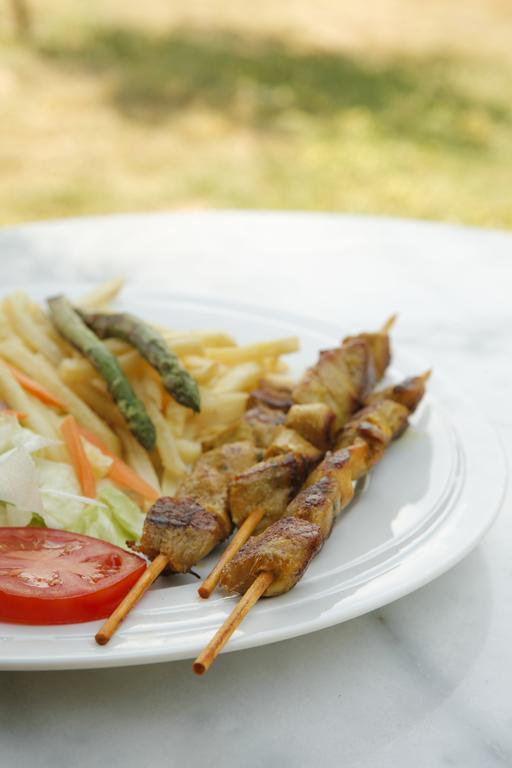 Camping Maçanet de Cabrenys Zewnętrze zdjęcie