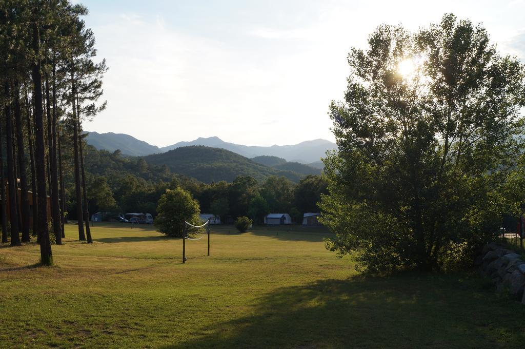 Camping Maçanet de Cabrenys Zewnętrze zdjęcie