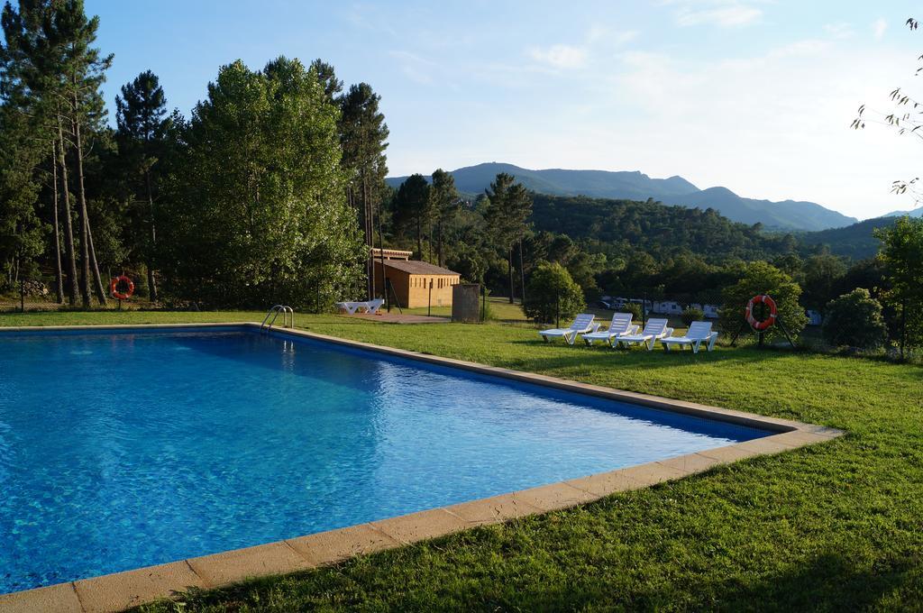 Camping Maçanet de Cabrenys Zewnętrze zdjęcie