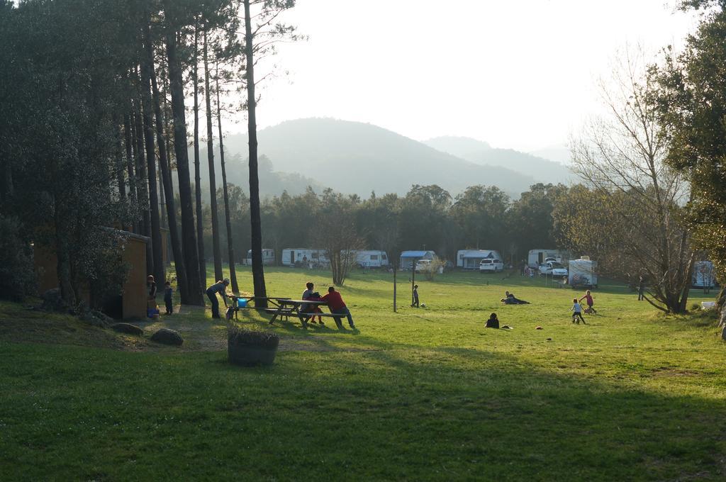 Camping Maçanet de Cabrenys Zewnętrze zdjęcie