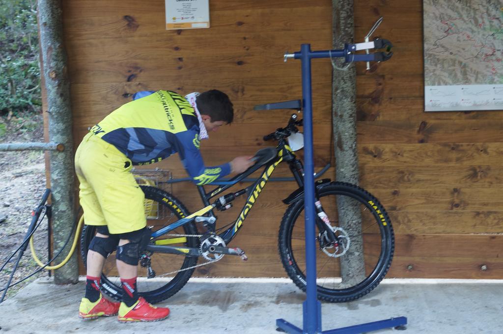 Camping Maçanet de Cabrenys Zewnętrze zdjęcie