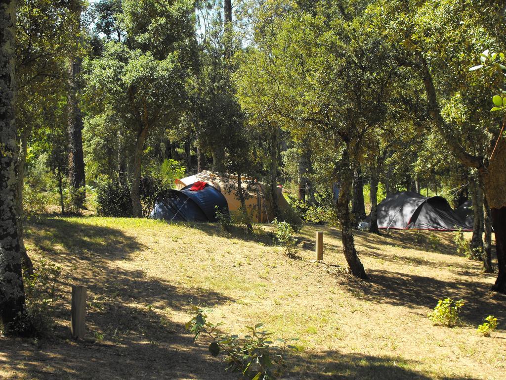 Camping Maçanet de Cabrenys Zewnętrze zdjęcie