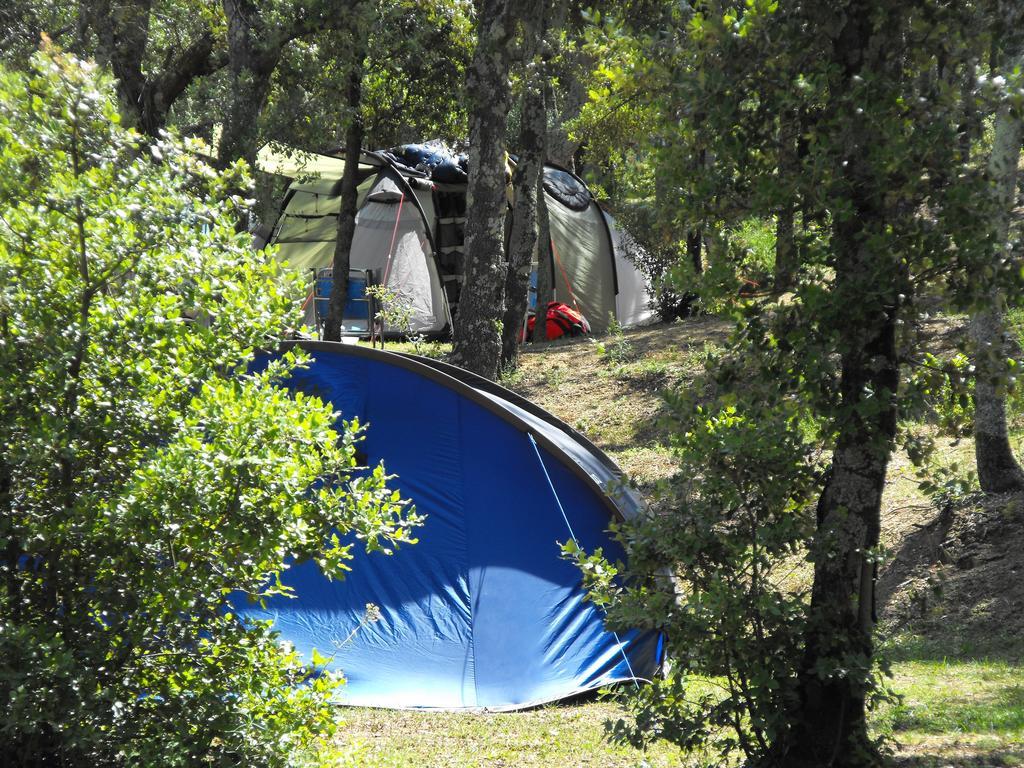 Camping Maçanet de Cabrenys Zewnętrze zdjęcie