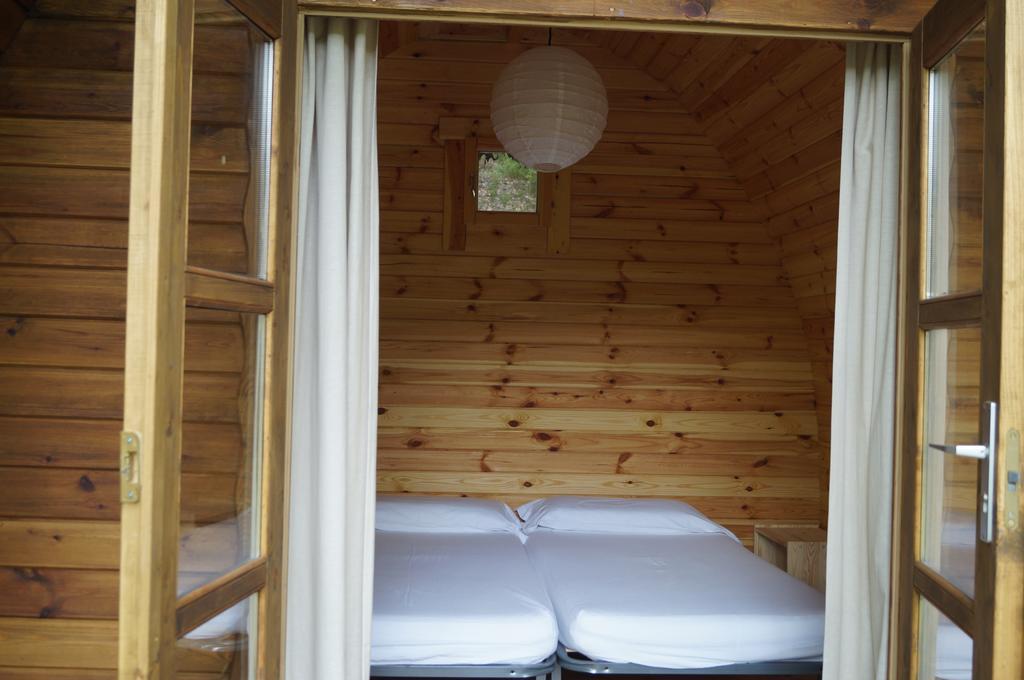 Camping Maçanet de Cabrenys Zewnętrze zdjęcie