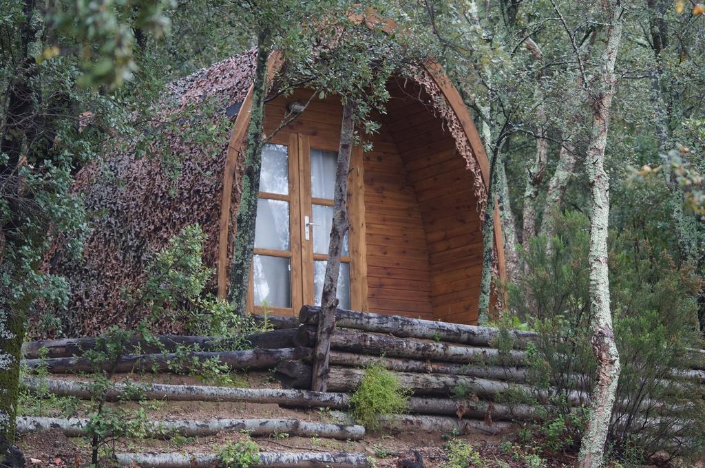 Camping Maçanet de Cabrenys Zewnętrze zdjęcie