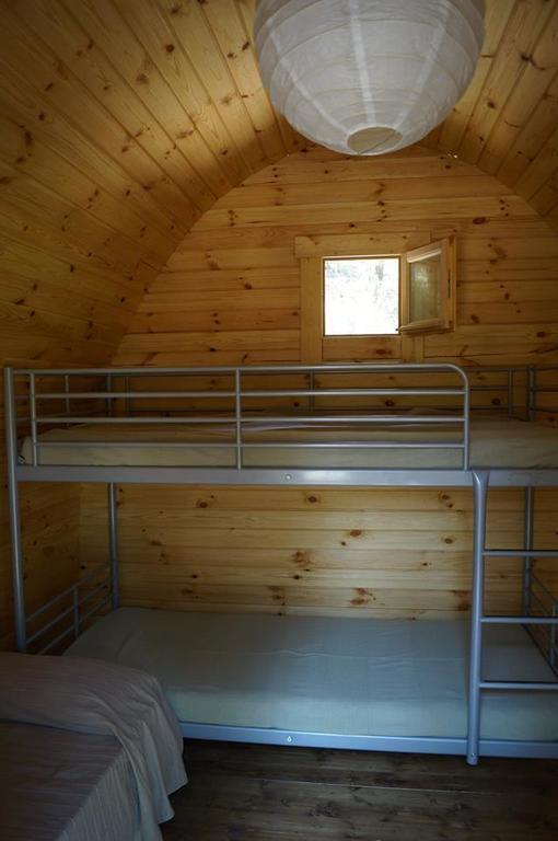 Camping Maçanet de Cabrenys Zewnętrze zdjęcie