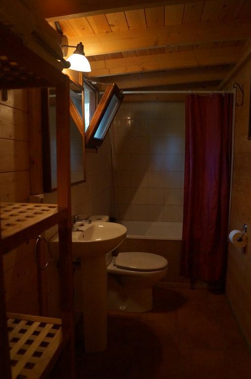 Camping Maçanet de Cabrenys Zewnętrze zdjęcie