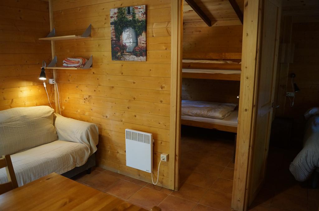 Camping Maçanet de Cabrenys Zewnętrze zdjęcie