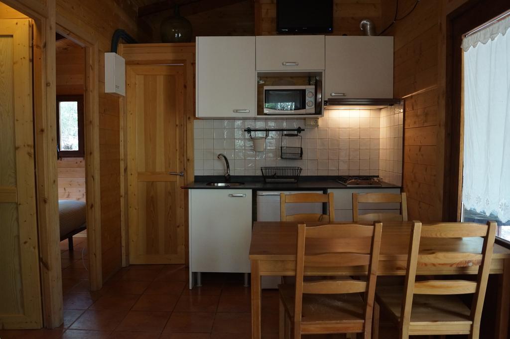 Camping Maçanet de Cabrenys Zewnętrze zdjęcie