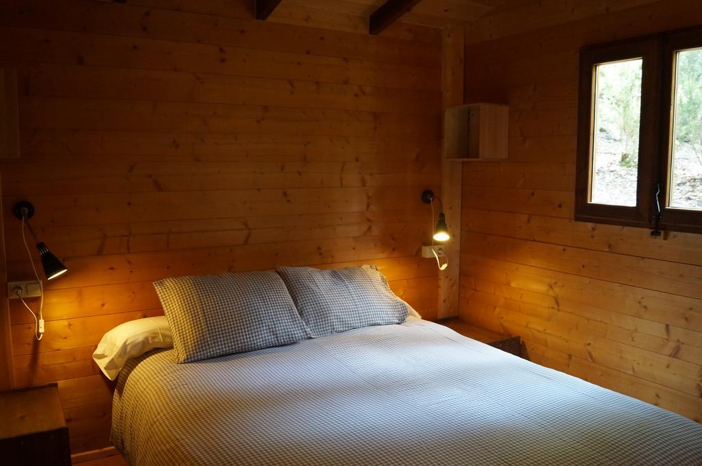 Camping Maçanet de Cabrenys Zewnętrze zdjęcie