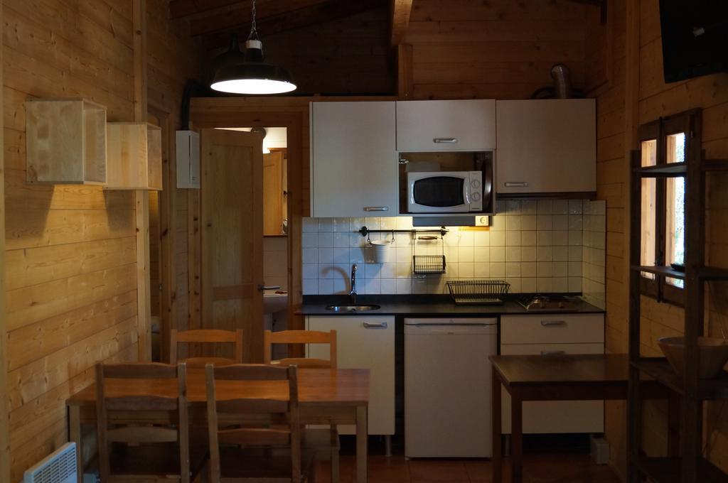 Camping Maçanet de Cabrenys Zewnętrze zdjęcie