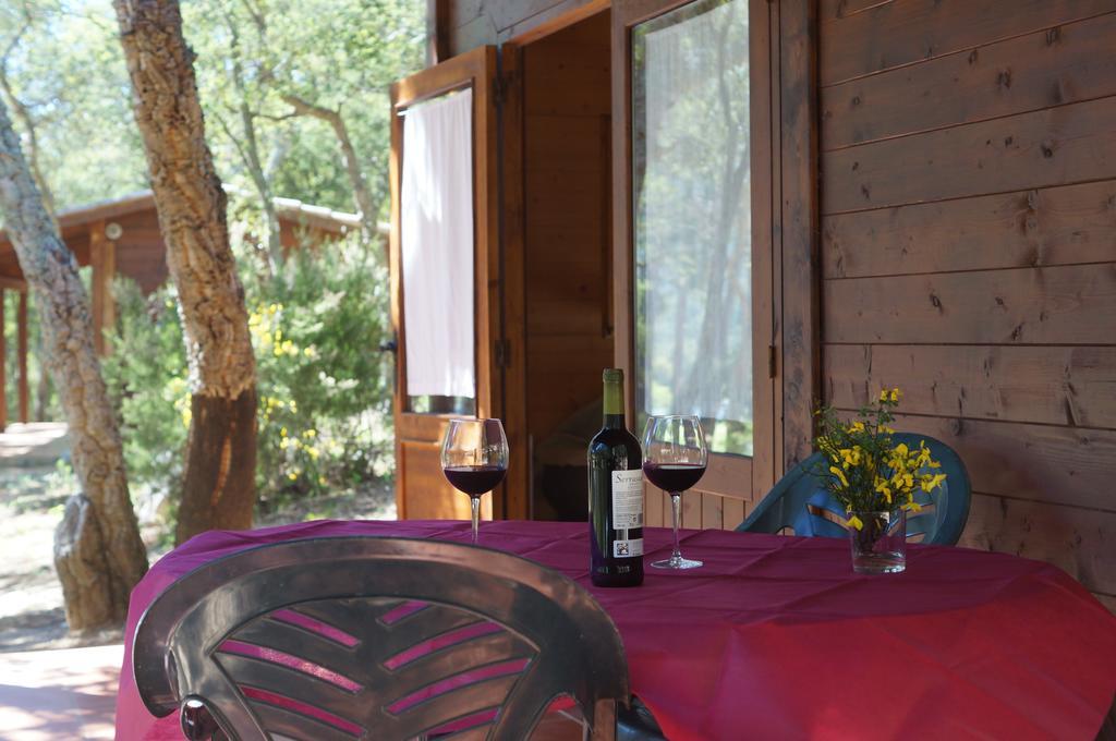 Camping Maçanet de Cabrenys Zewnętrze zdjęcie