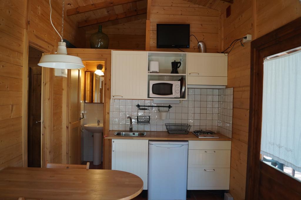 Camping Maçanet de Cabrenys Zewnętrze zdjęcie