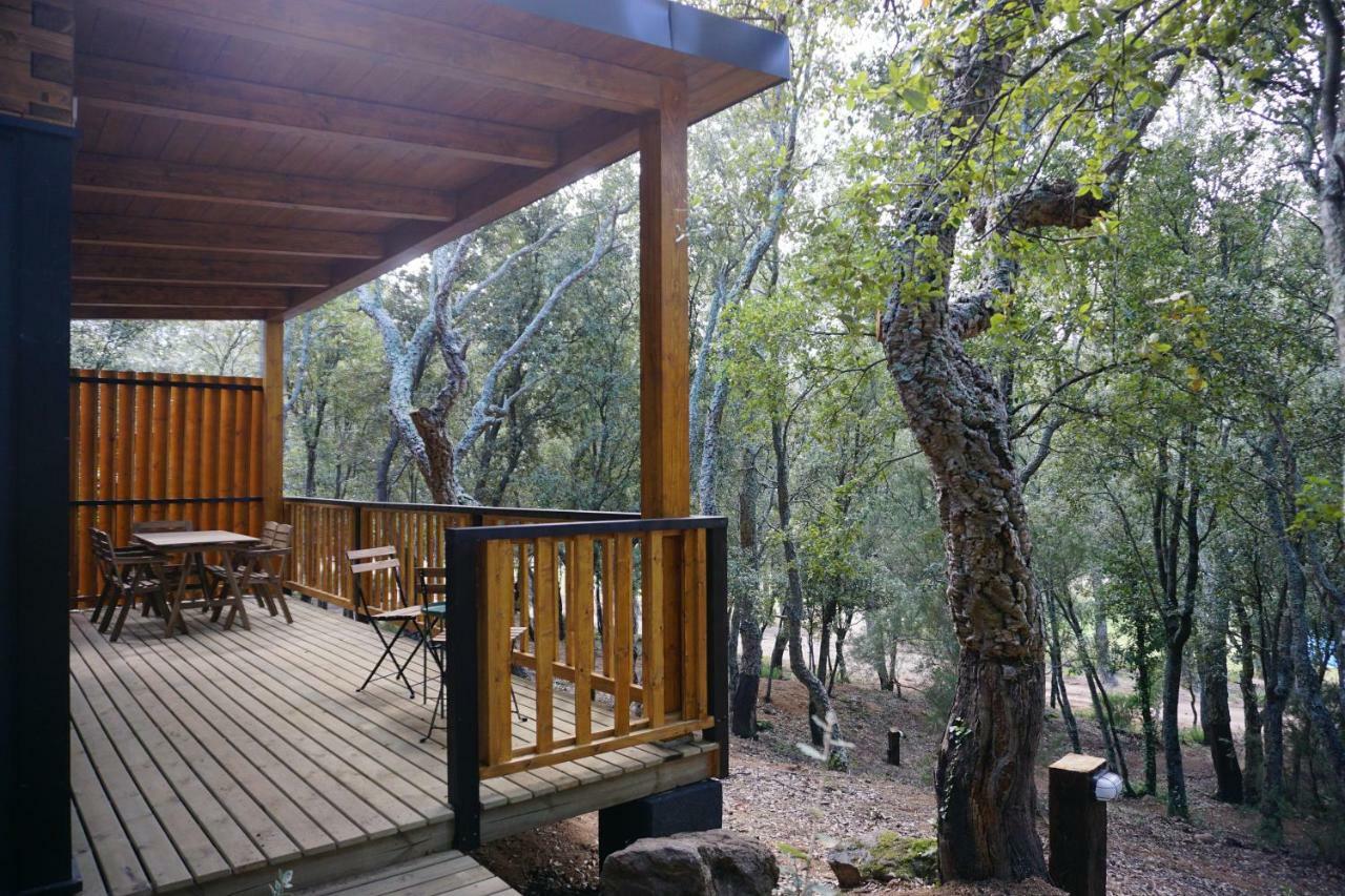 Camping Maçanet de Cabrenys Zewnętrze zdjęcie