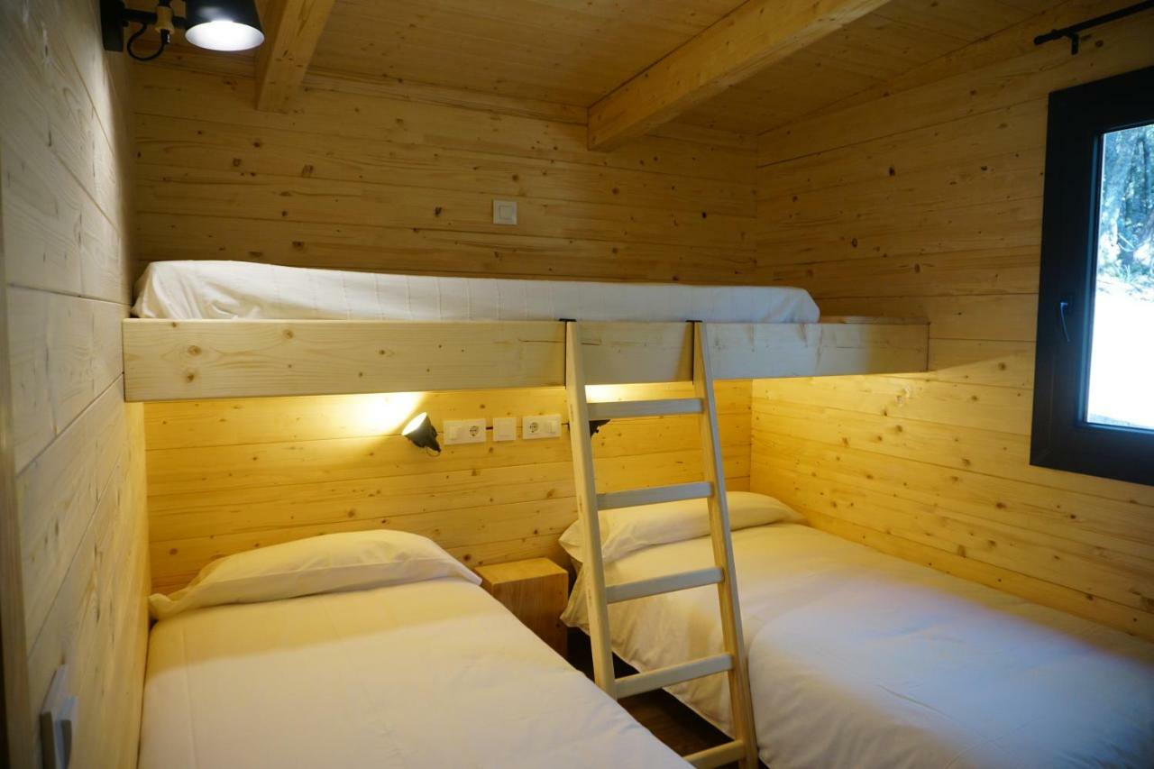 Camping Maçanet de Cabrenys Zewnętrze zdjęcie