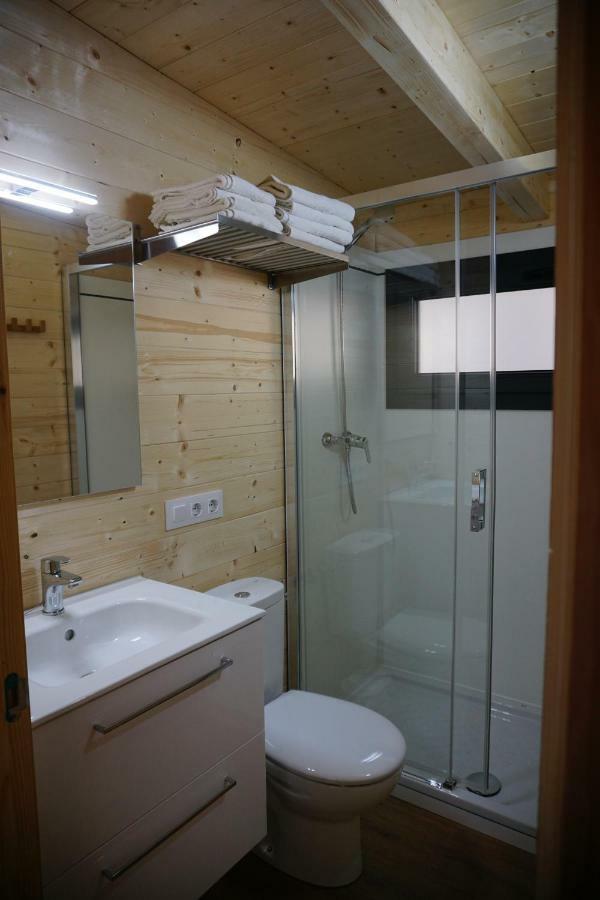 Camping Maçanet de Cabrenys Zewnętrze zdjęcie